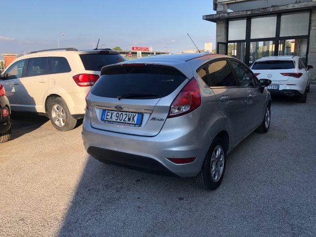 FORD Fiesta 1.4 5 porte Bz.- GPL Business