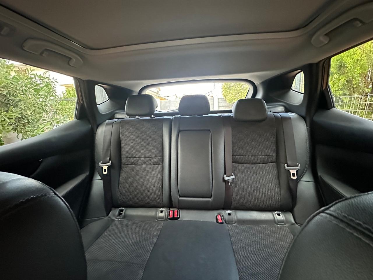 Nissan Qashqai 1.5 dCi Tekna