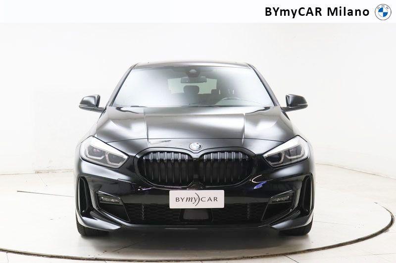 BMW Serie 1 5 Porte 118 i Msport