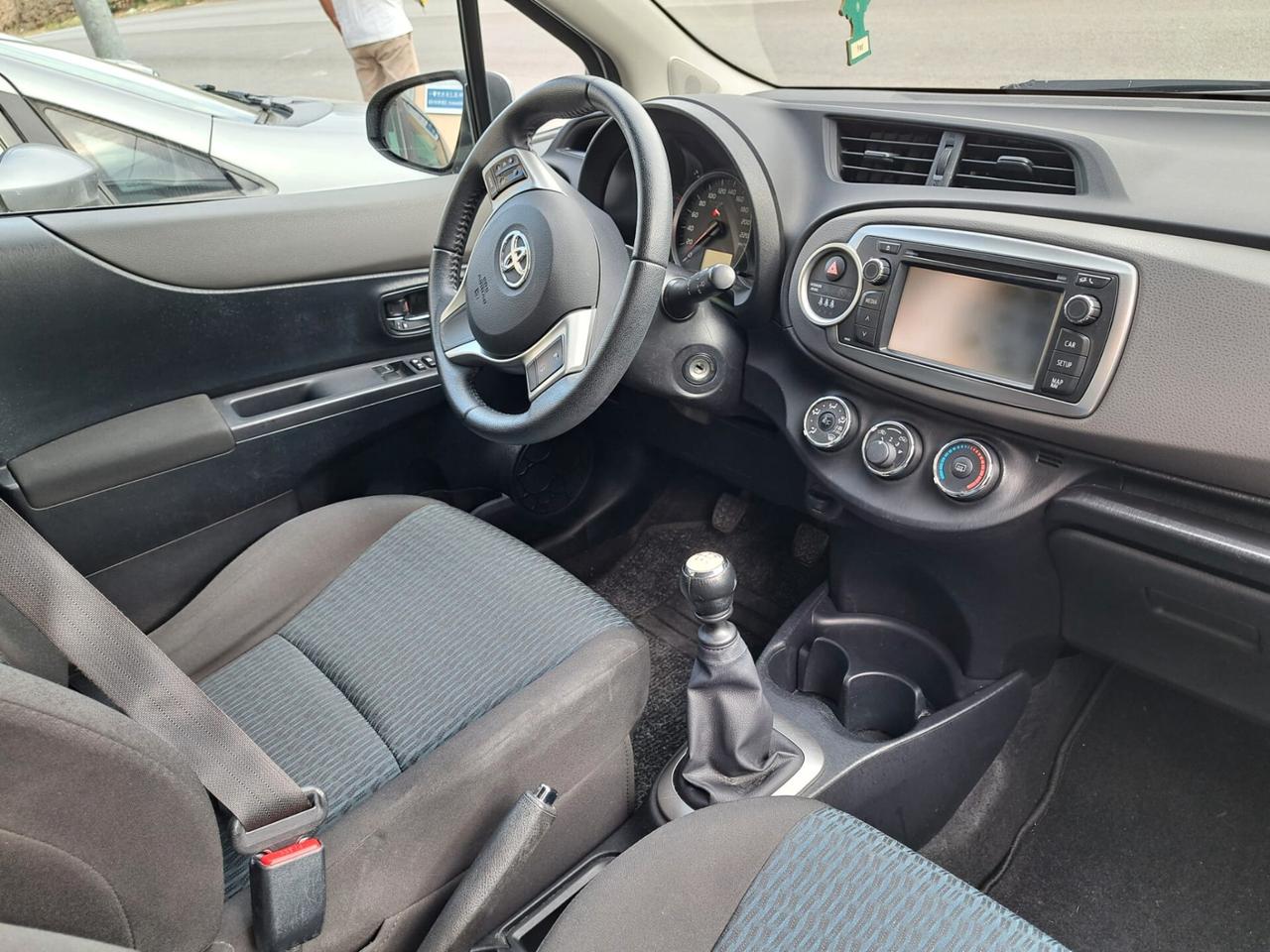 Toyota Yaris 1.4 D-4D 5 porte