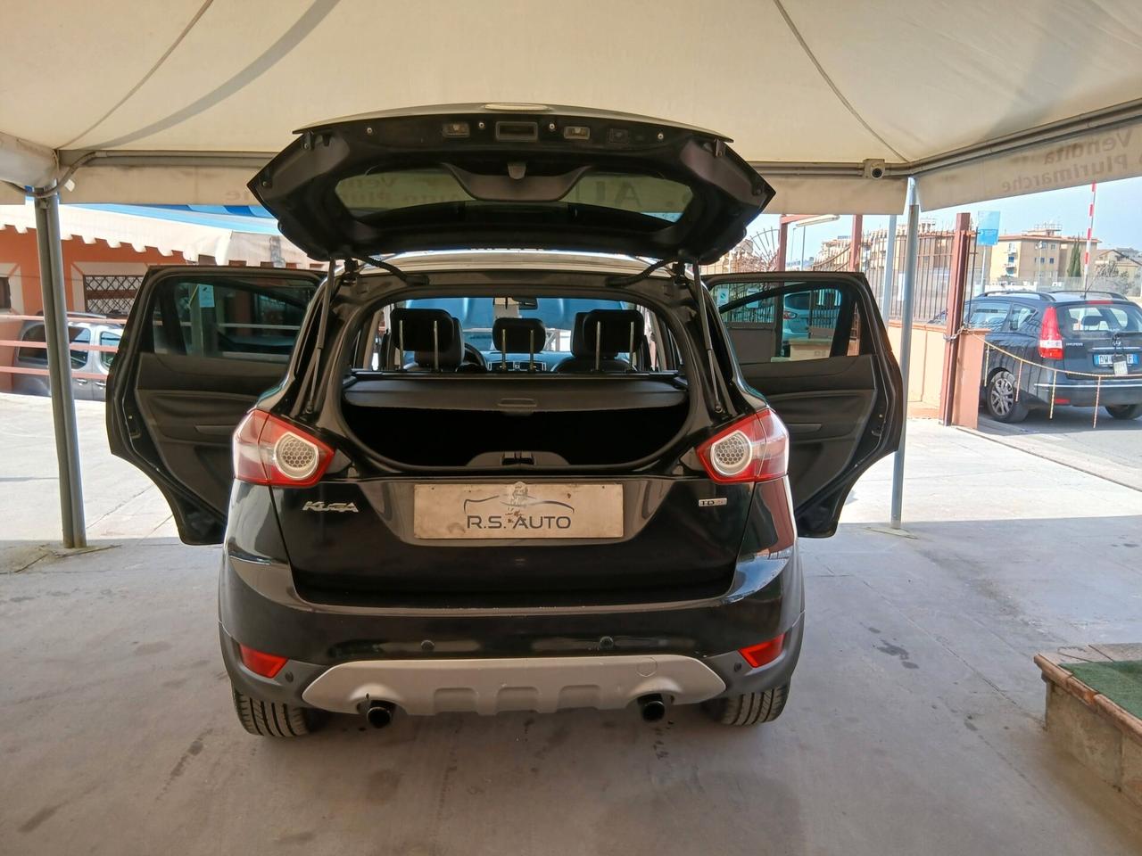 Ford Kuga 2.0 TDCi 136 CV 4WD full 10