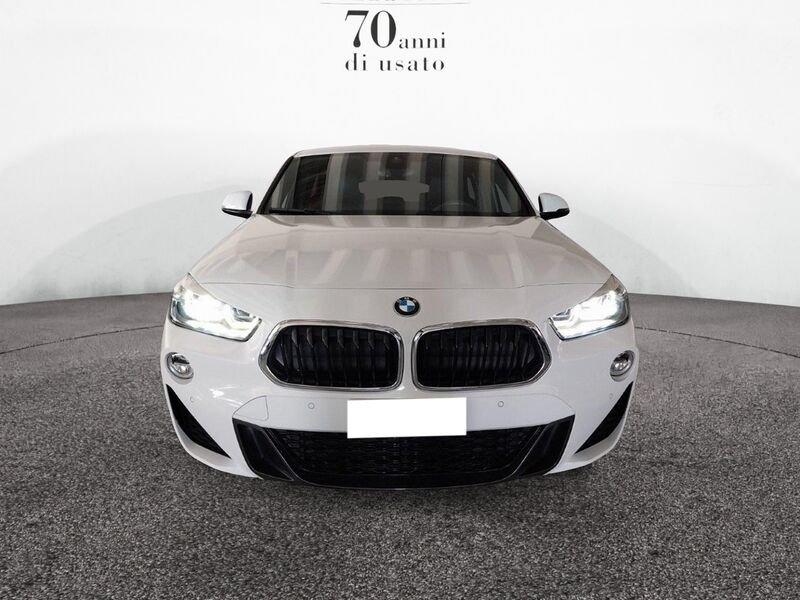 BMW X2 18d SCR sDrive MSport Steptronic