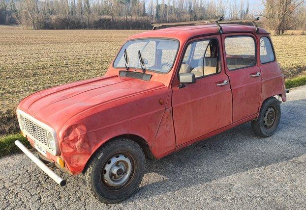 Renault 4 950 TL