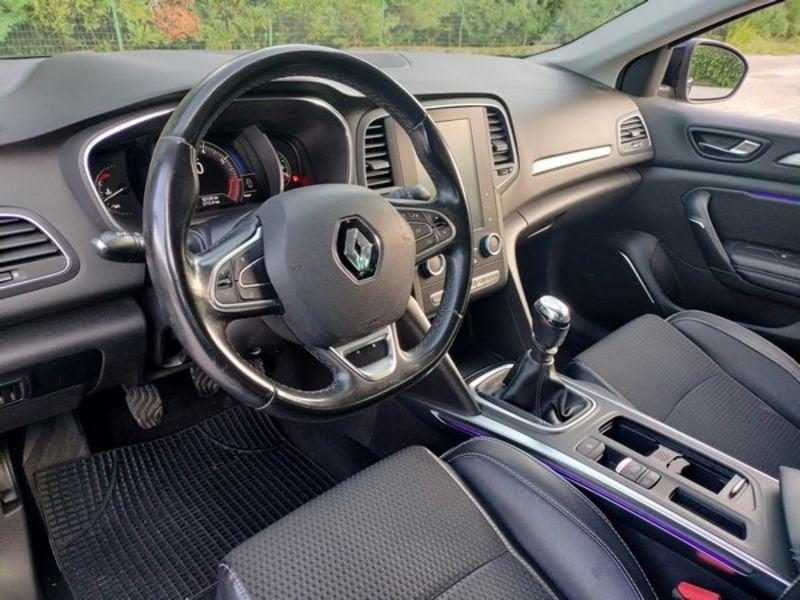 Renault Mégane Mégane Sporter TCe 130 CV EDC Energy Bose