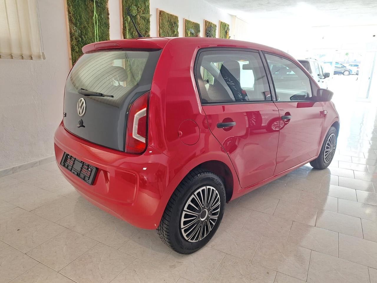 Volkswagen up! 1.0 60CV - TAKE UP!