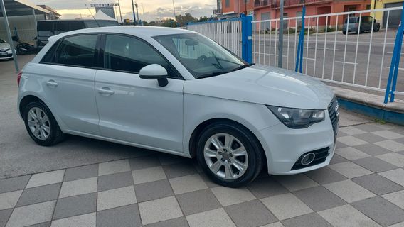 Audi A1 SPB 1.6 TDI S tronic Attraction