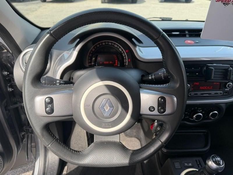 Renault Twingo Twingo 0.9 Limited 90cv, SENSORI, CERCHI IN LEGA