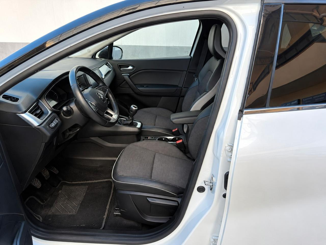 RENAULT CAPTUR 1.3 TCe 140CV INTENS - 2022