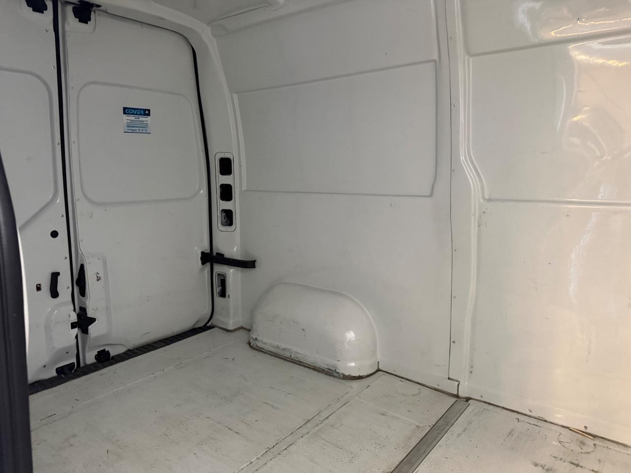 RENAULT Master 5a serie (2010) Master T33 2.3 dCi-110 PM-TM Furgone Ice (81 kw)