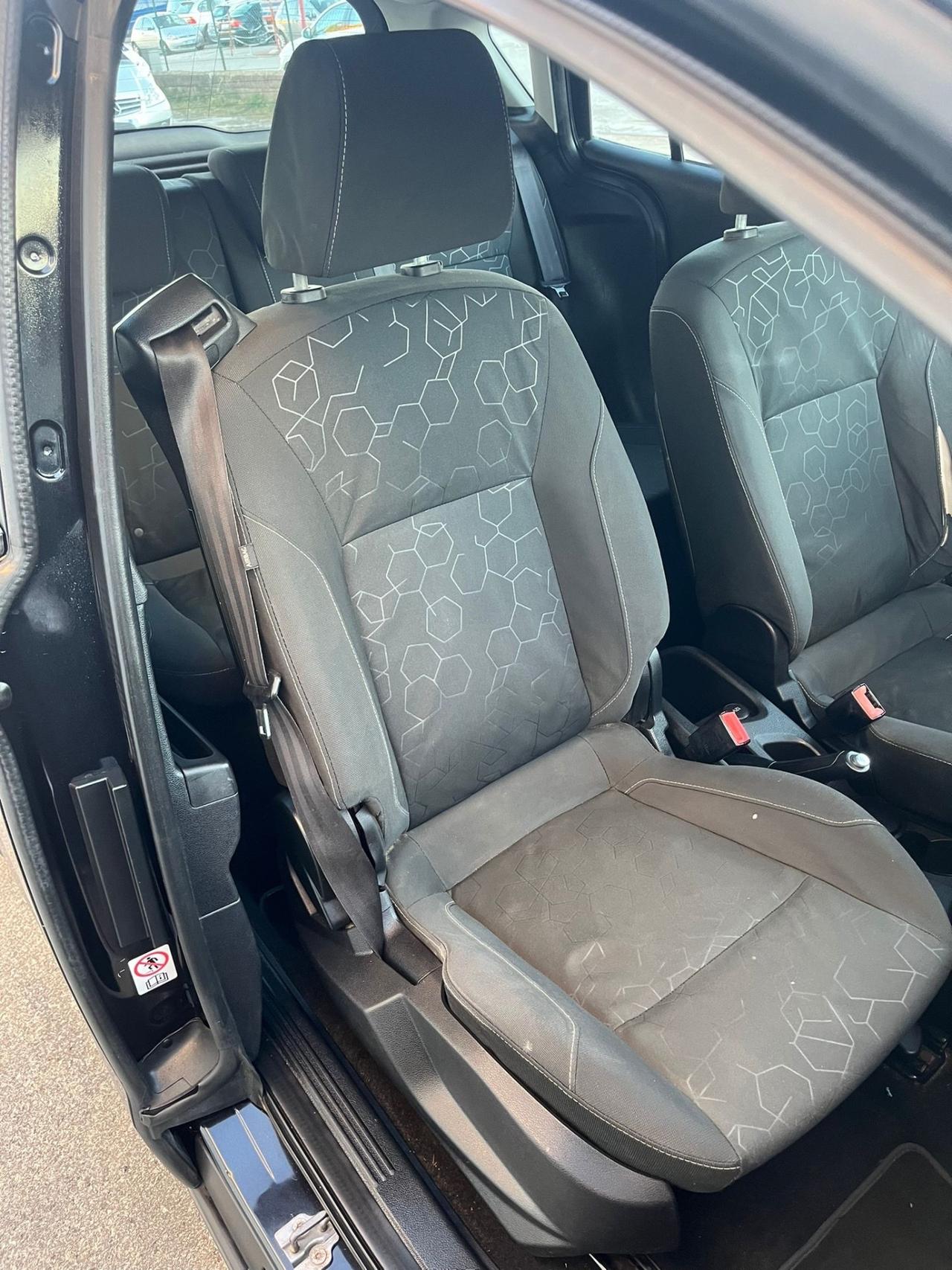 Ford B-Max 1.6 TDCi 95 CV Individual