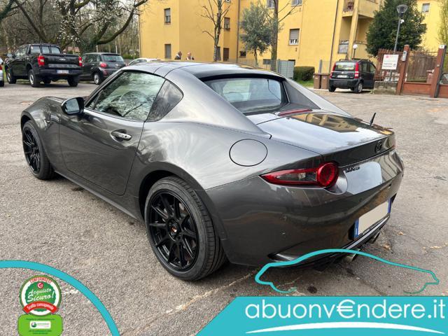 MAZDA MX-5 2.0L Skyactiv-G Sport