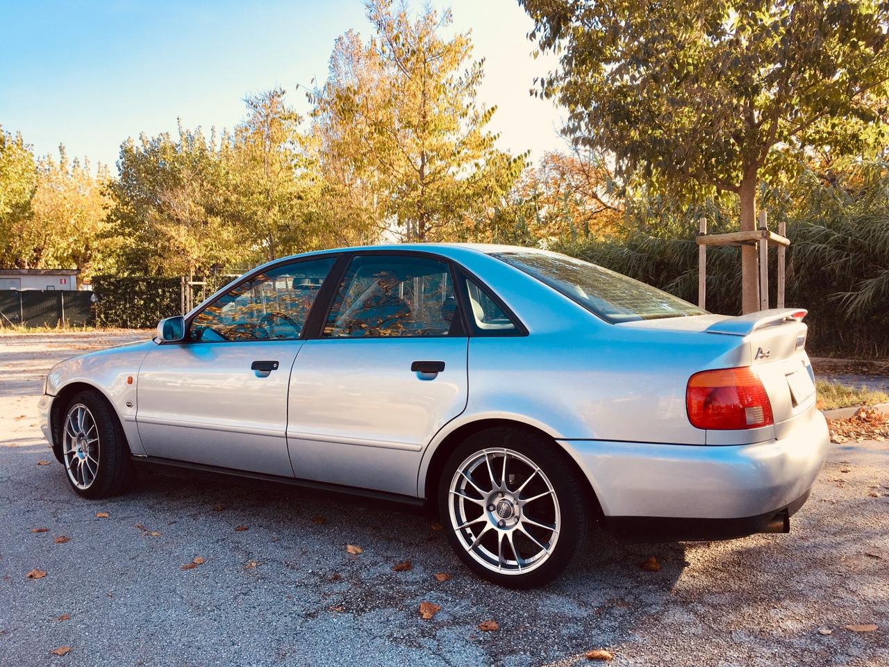 Audi A4 1.8 Turbo Quattro