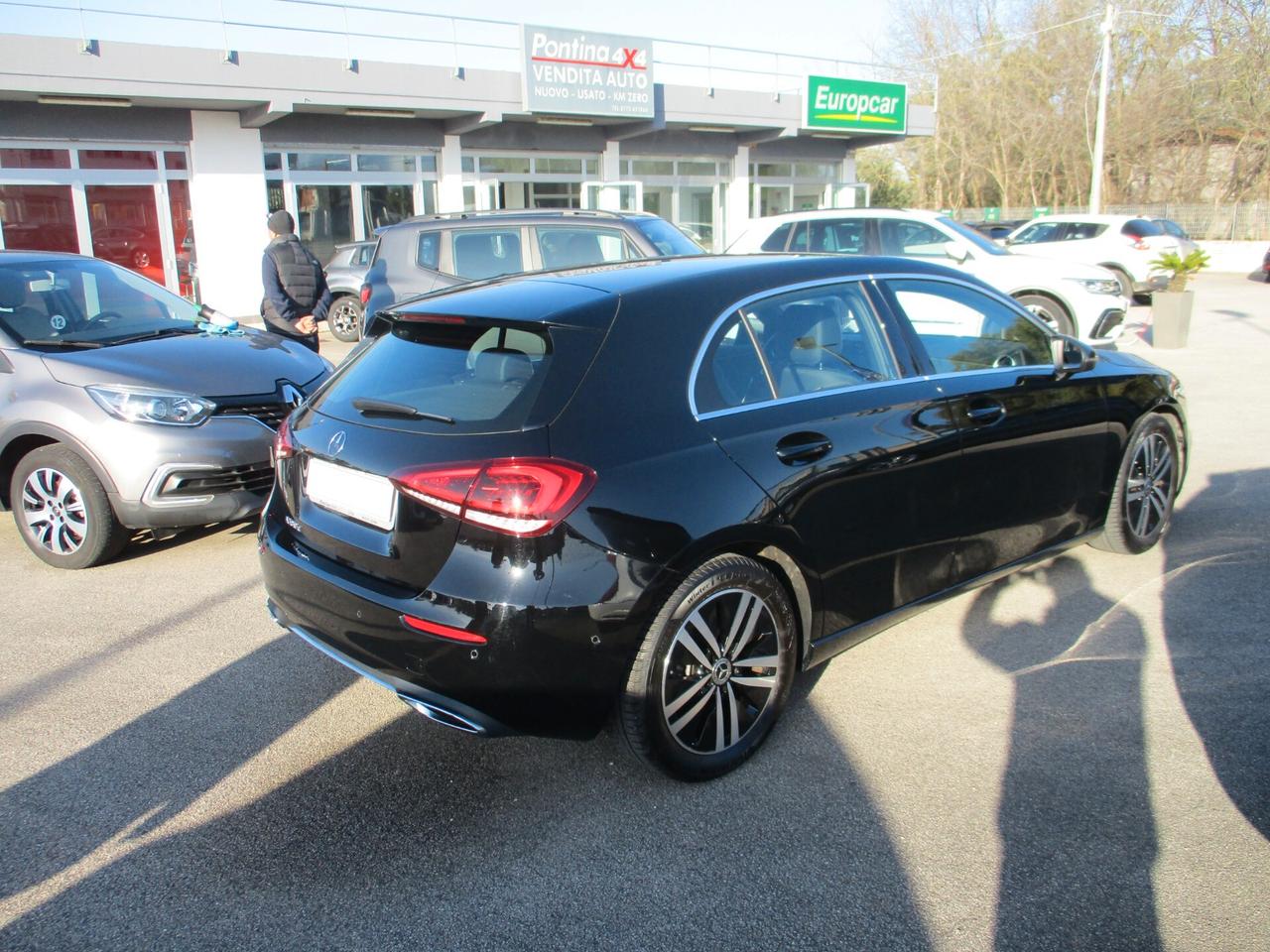 Mercedes-benz A 180 d Automatic Sport