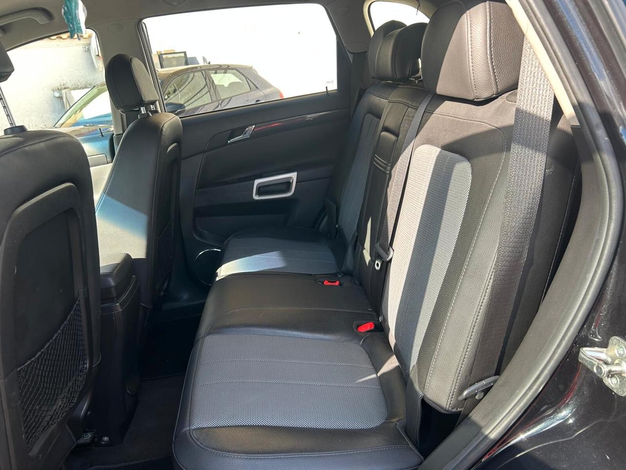Opel Antara 2.2cc diesel (PRIVATO)-2012
