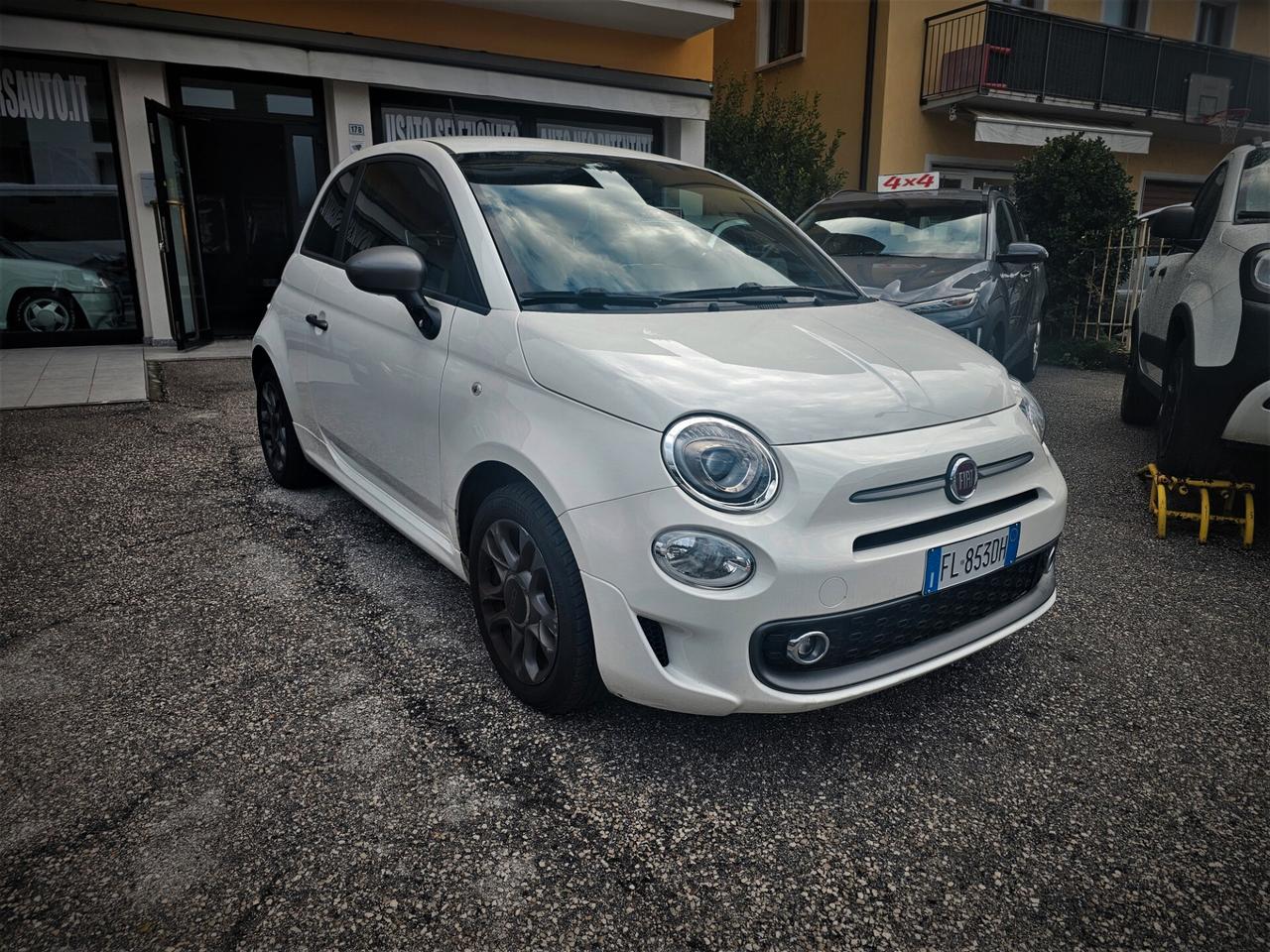 Fiat 500 1.2 S