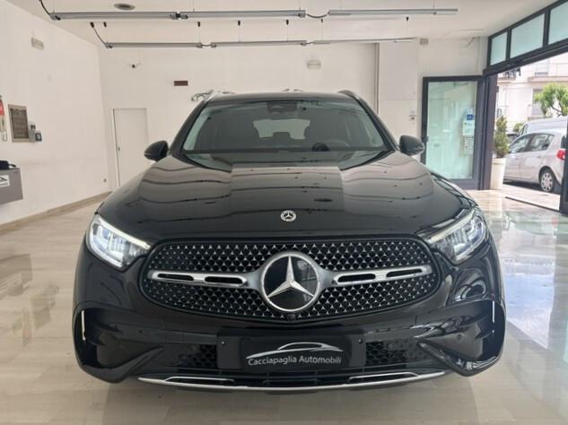 Mercedes-Benz GLC 300 de phev AMG Line Premium 4matic 2024