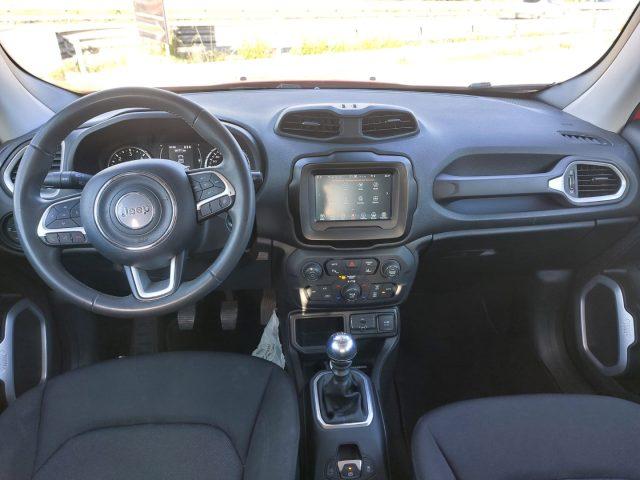 JEEP Renegade 1.6 Mjt 130 CV