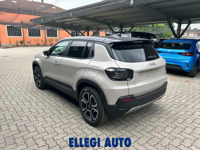 JEEP Avenger 1.2 Turbo 110 CV MHEV Summit KM 0
