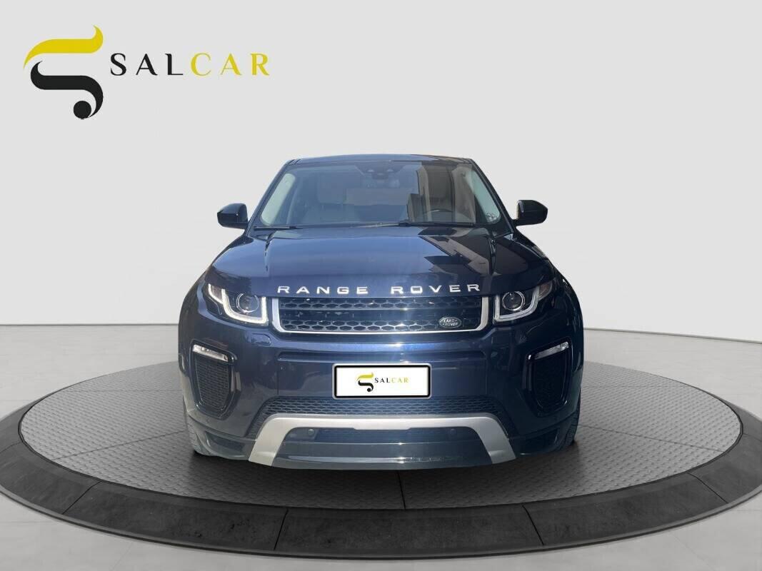 Land Rover Evoque 2.0 td4 150cv HSE Dynamic 2018