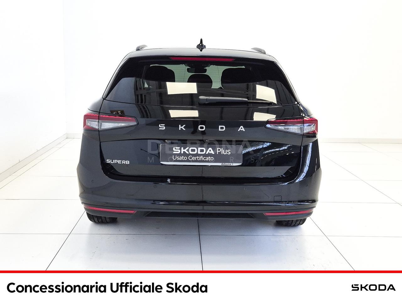 Skoda Superb wagon 2.0 tdi selection 150cv dsg