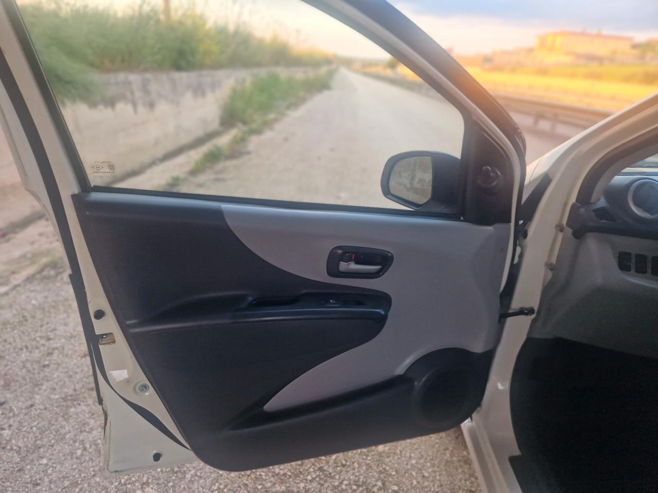 Nissan Pixo 1.0 5 porte GPL Eco Active