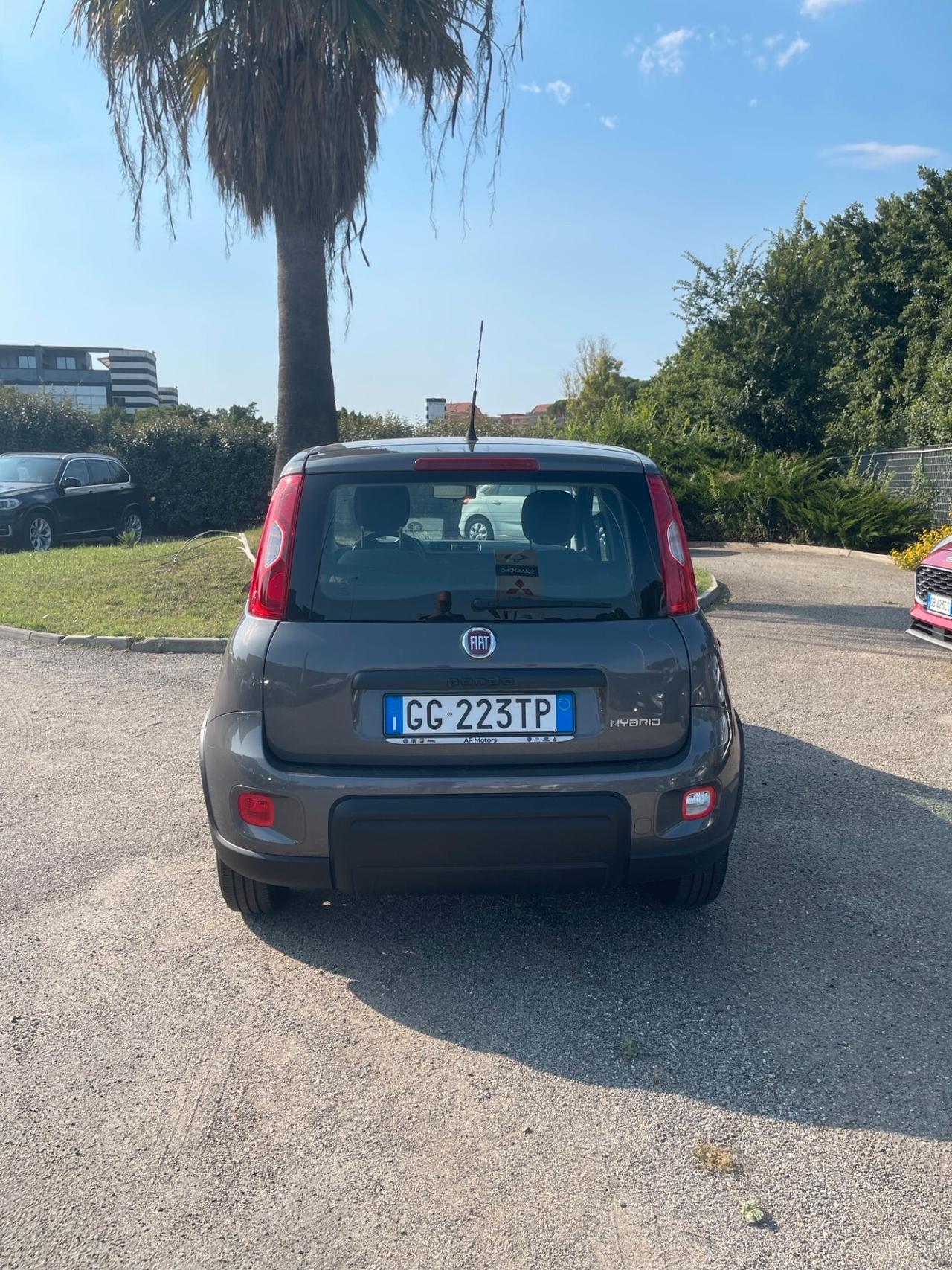 Fiat Panda 1.0 FireFly S&S Hybrid City Cross