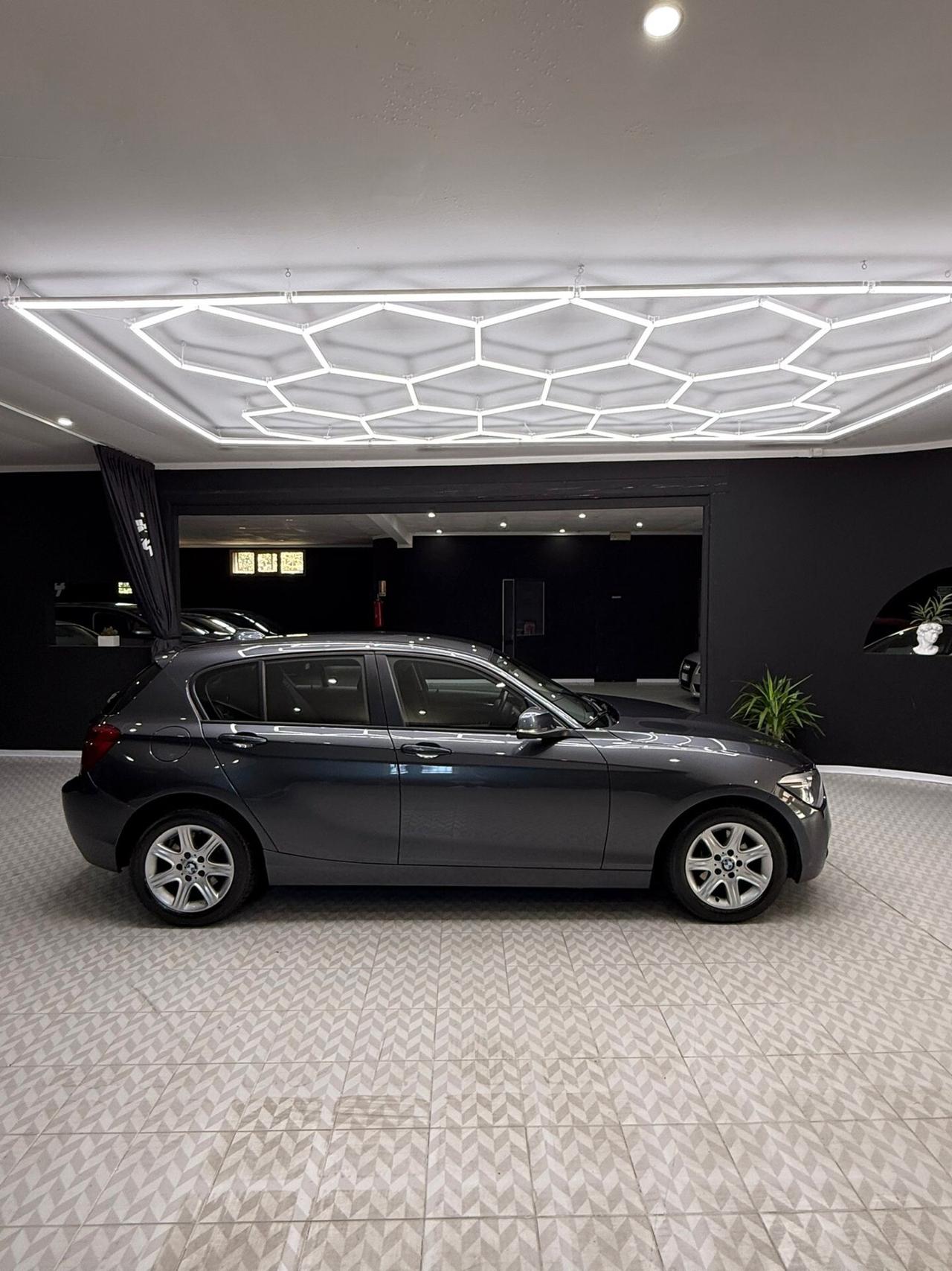 Bmw 120 120d 5p. Sport