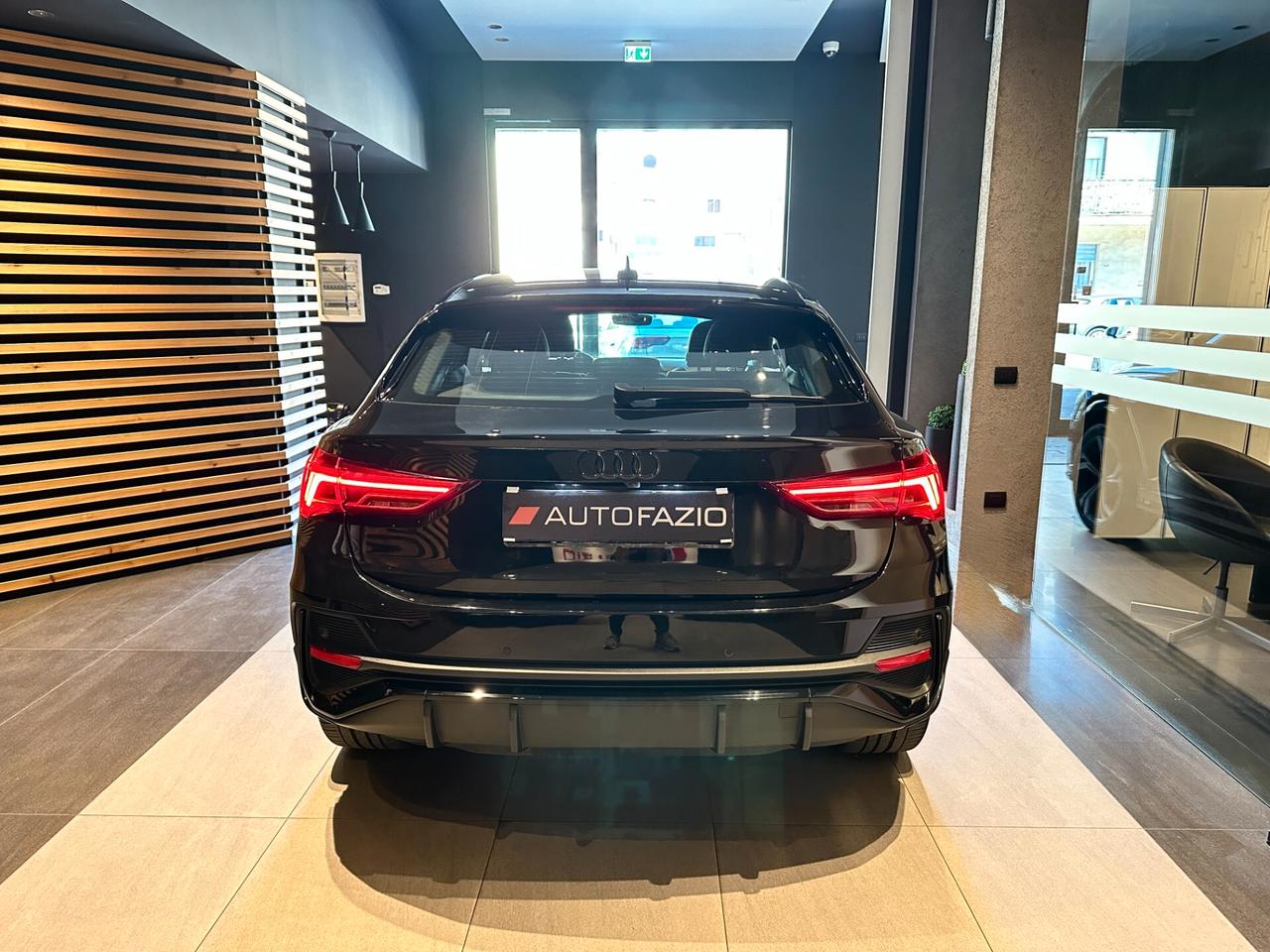 Audi Q3 SPB 35 TDI S line edition