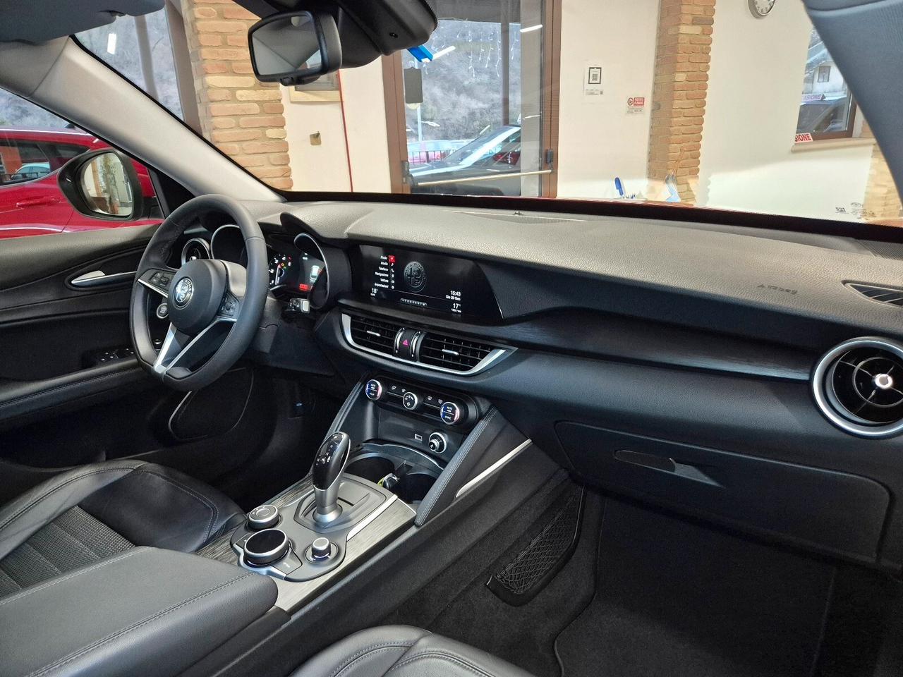 Alfa Romeo Stelvio 2.2 Turbodiesel 210 CV AT8 Q4 Super