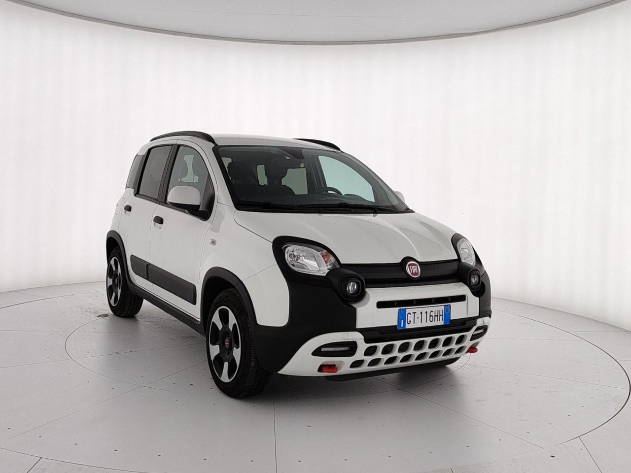 Fiat Panda Cross 1.0 FireFly S&S Hybrid
