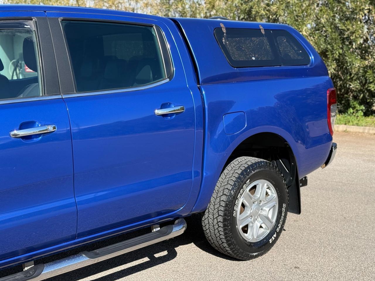 Ford Ranger 2.2 TDCi DC Limited 5pt.