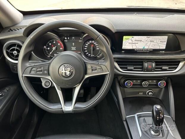 Alfa Romeo Stelvio 2.2 Turbodiesel 180 CV Executiv