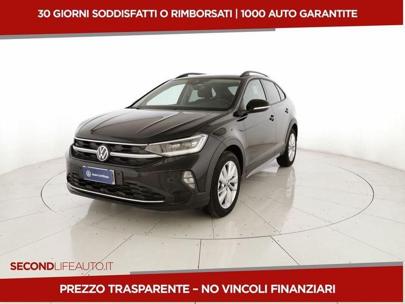Volkswagen Taigo 1.0 tsi Edition Plus 115cv dsg