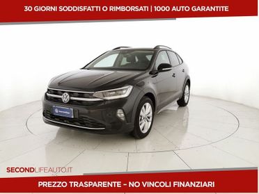 Volkswagen Taigo 1.0 tsi Edition Plus 115cv dsg