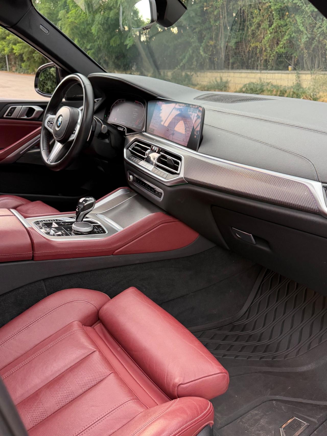 Bmw X6 xDrive30d Msport