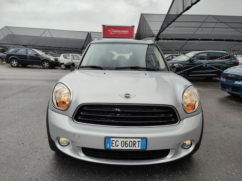 MINI Countryman Mini R60 Mini 1.6 Cooper D all4
