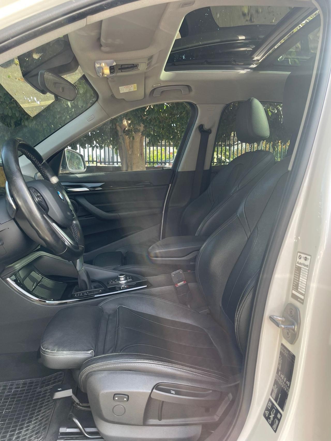 Bmw X1 xDrive20d