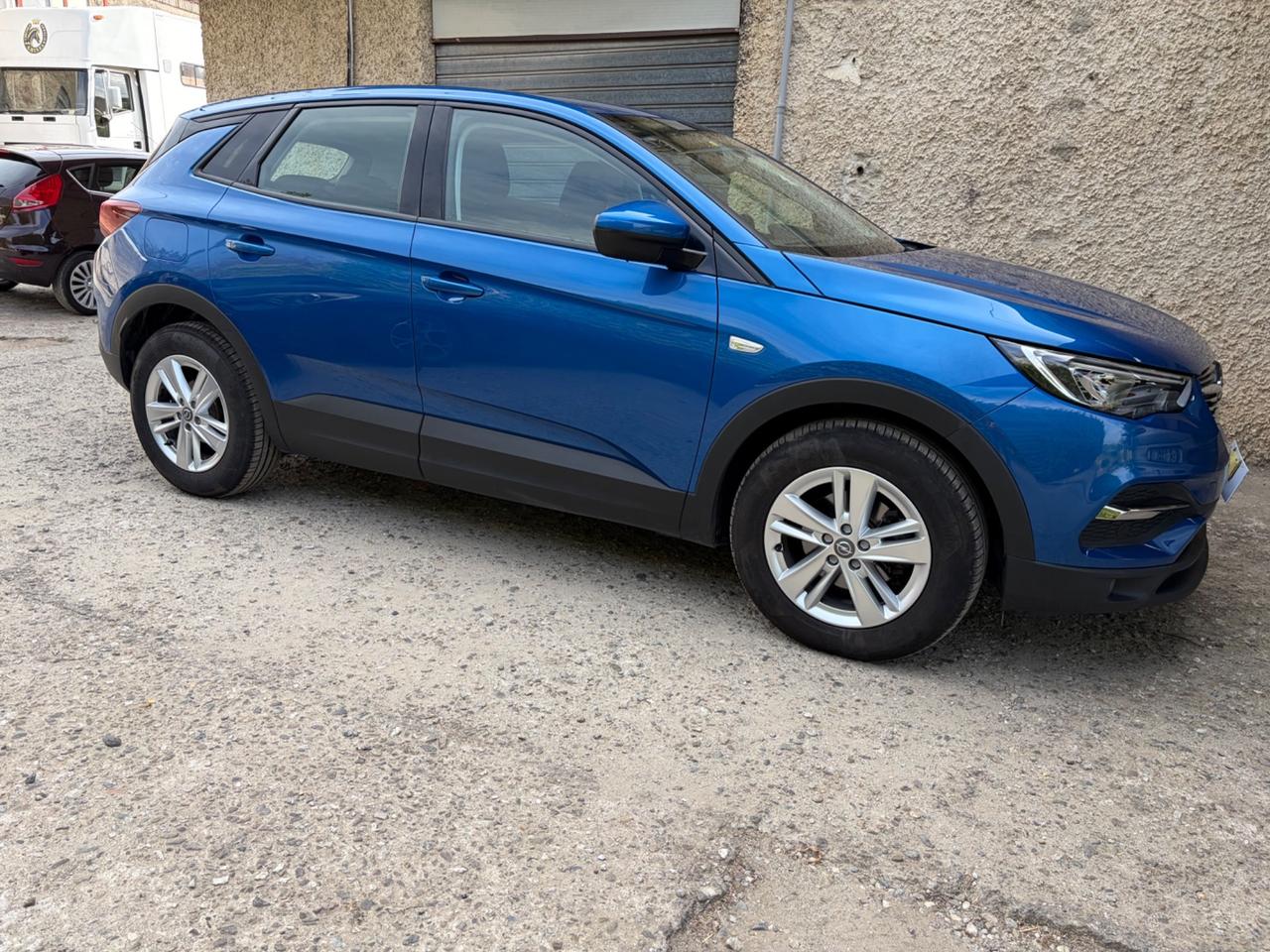 Opel Grandland X 1.5 diesel Ecotec Start&Stop Advance