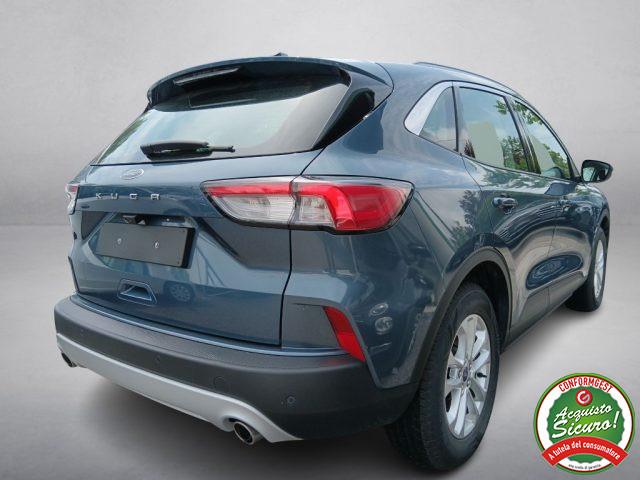 FORD Kuga 1.5 EcoBlue 120 CV 2WD Titanium Business