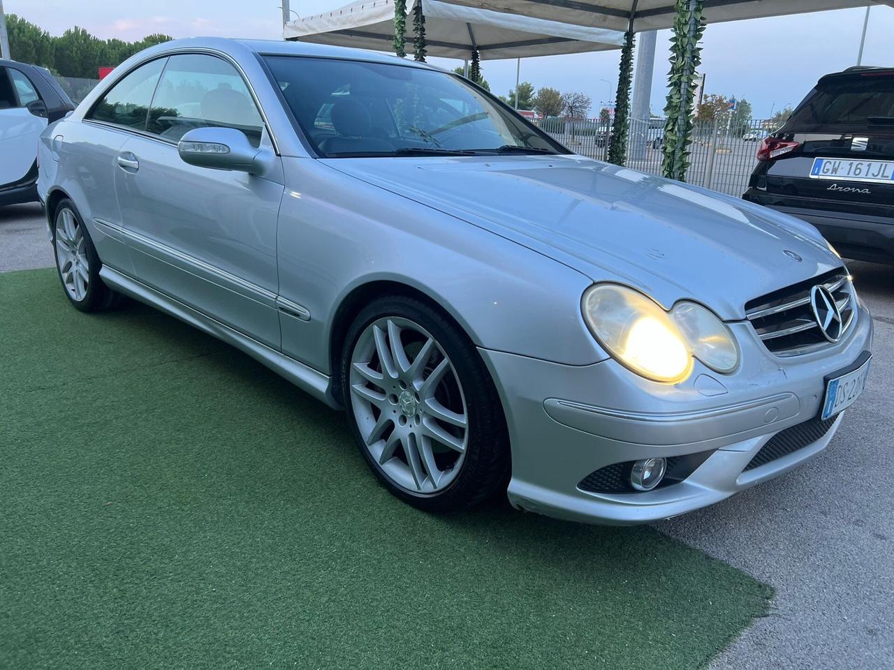 Mercedes CLK 220 CDI Avantgarde PERFETTA GARANZIA