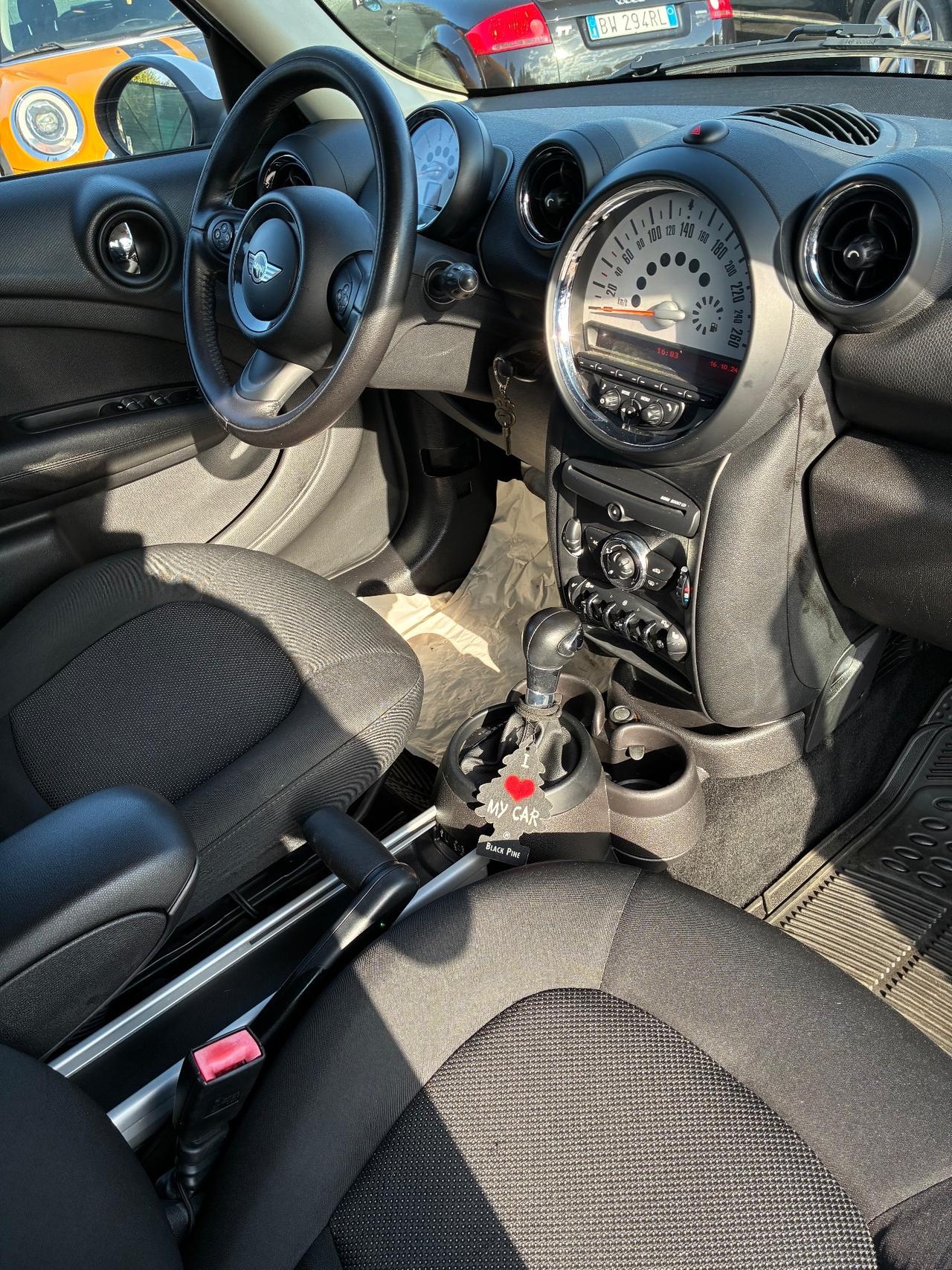 Mini Cooper D Countryman 2.0 Automatica