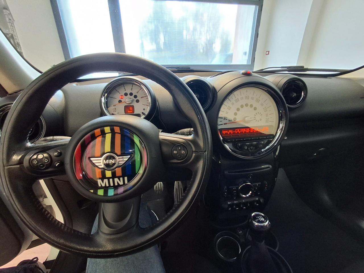 Mini Cooper D Countryman 1.6