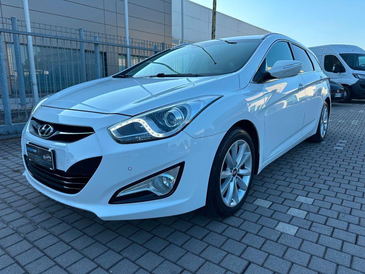 HYUNDAI - i40 - 1.7 CRDi 115CV Comfort