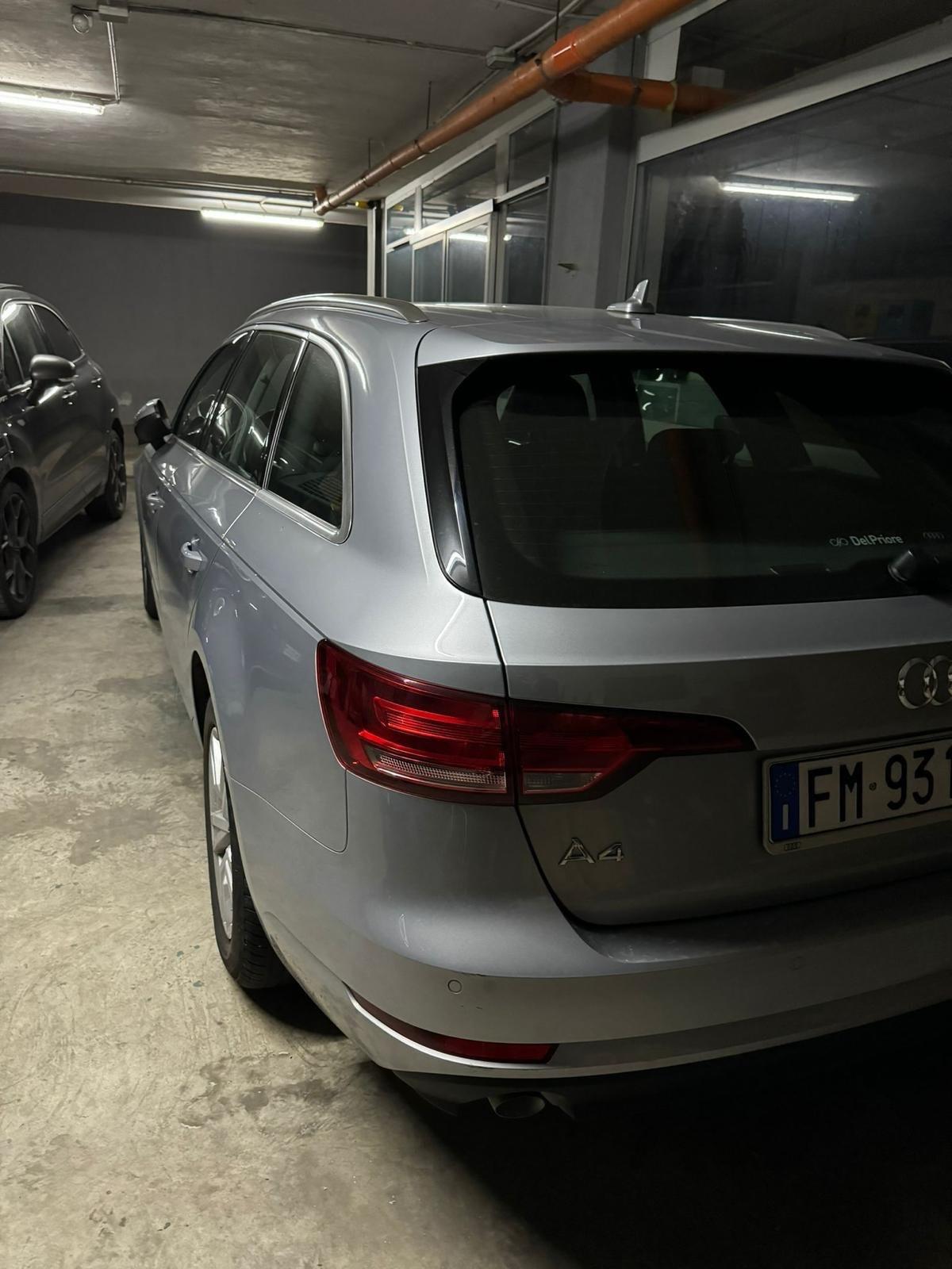 Audi A4 2.0 diesel 2018