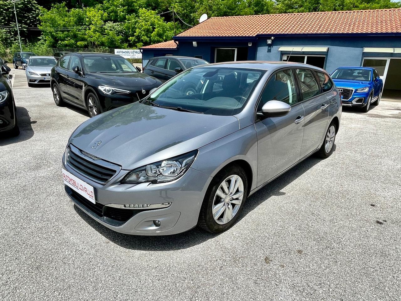 Peugeot 308 1.6 HDI 120CV 6M 12-2016