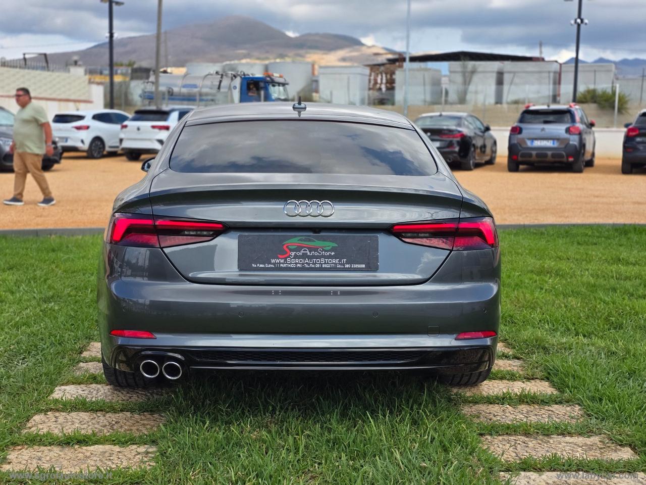 AUDI A5 40 TDI S tr. S line edition