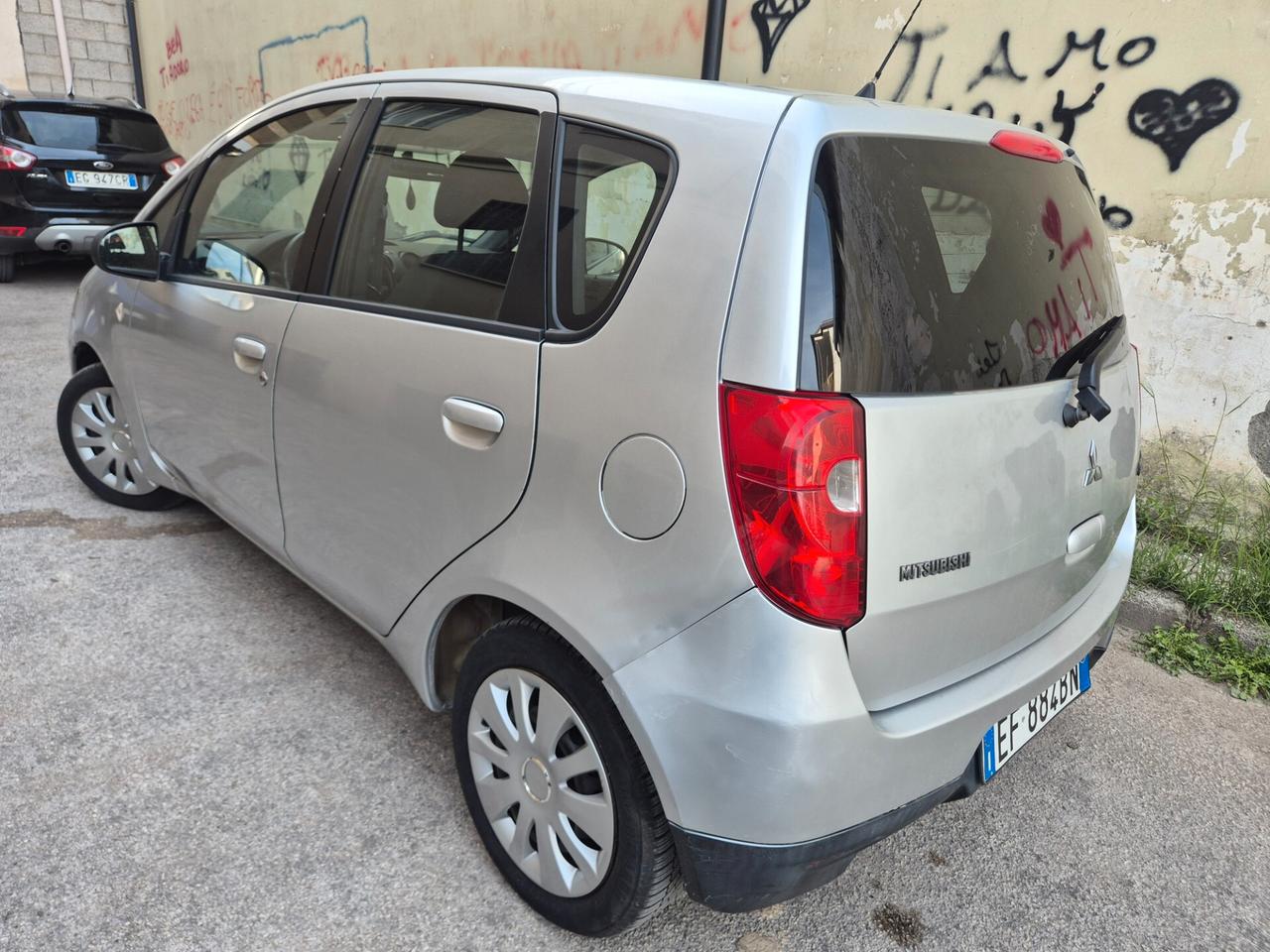 Mitsubishi Colt 1.1 GAS (METANO) ACCESSORIATA DI TUTTO 2012