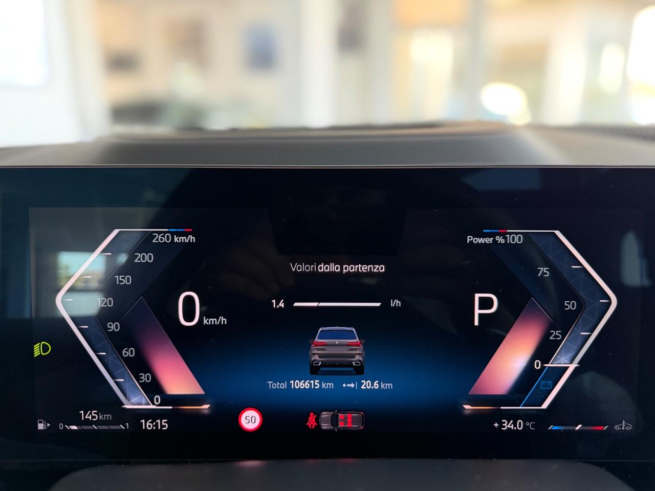 Bmw X5 xDrive30d 48V Msport Pro TETTO HUD 22
