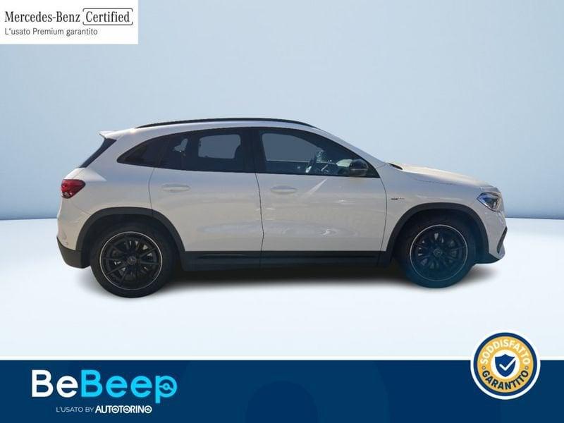 Mercedes-Benz GLA 35 AMG 4MATIC AUTO