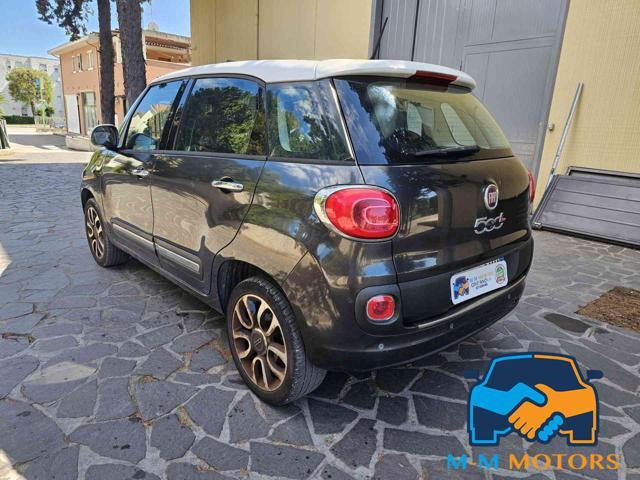 FIAT 500L 0.9 TwinAir Turbo Natural Power Lounge